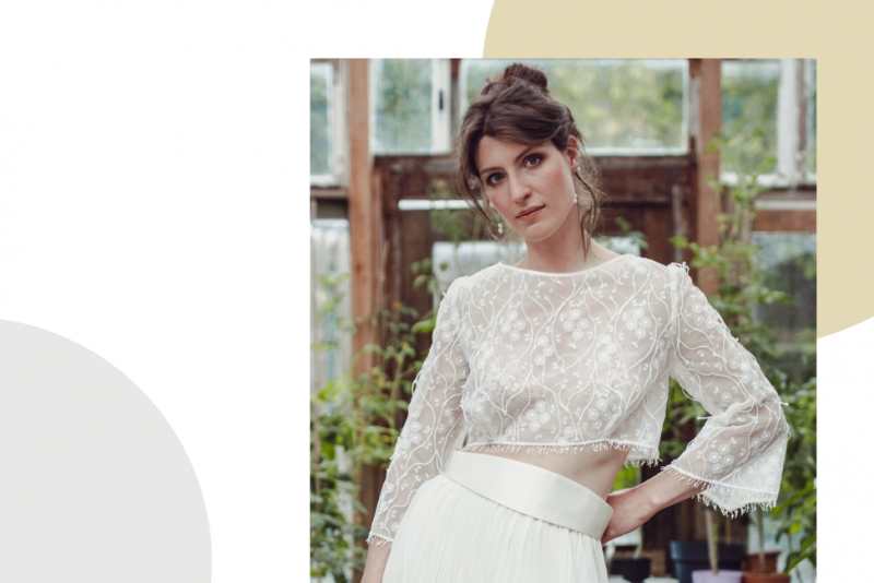 Brautkleid Styling & Hochzeitsoutfit - Zauberbraut Berlin Stilberatung